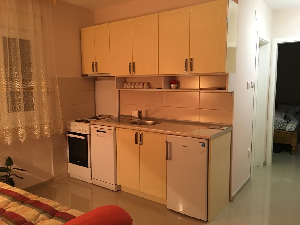 Apartment Vistanova 브르드니크 외부 사진