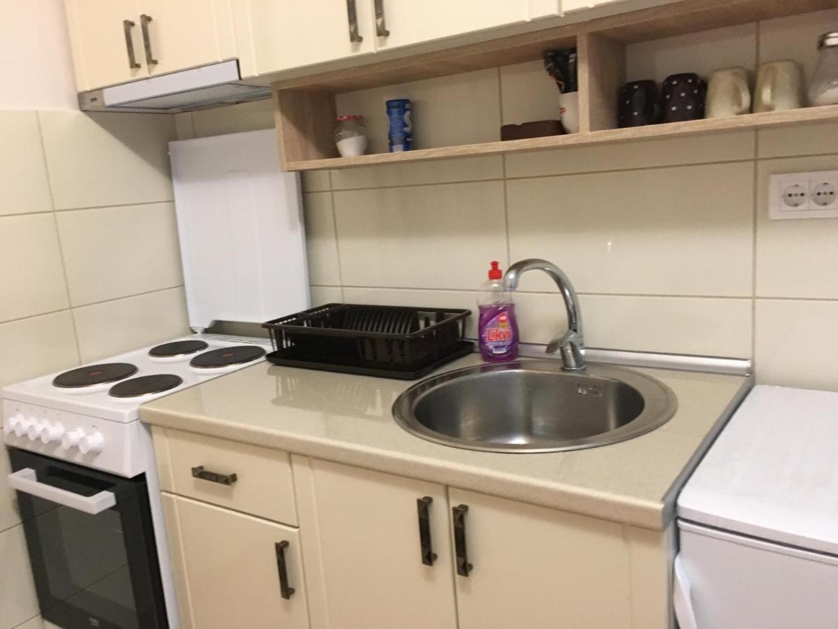 Apartment Vistanova 브르드니크 외부 사진